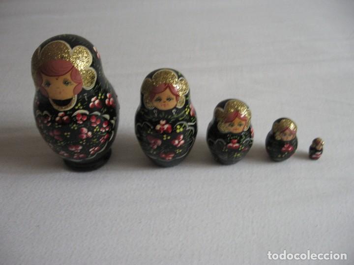 Mu&ntilde;ecas modernas: Mu&ntilde;ecas Matrioskas - Foto 10
