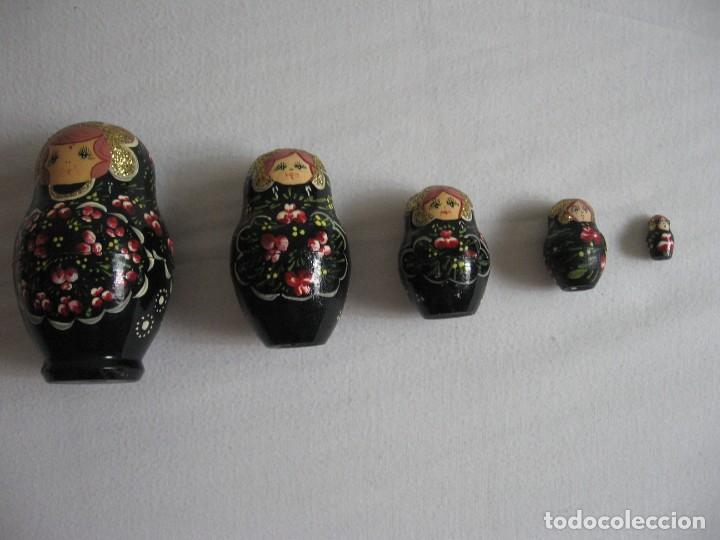 Mu&ntilde;ecas modernas: Mu&ntilde;ecas Matrioskas - Foto 11