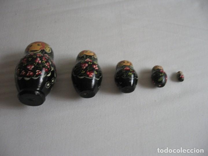 Mu&ntilde;ecas modernas: Mu&ntilde;ecas Matrioskas - Foto 12