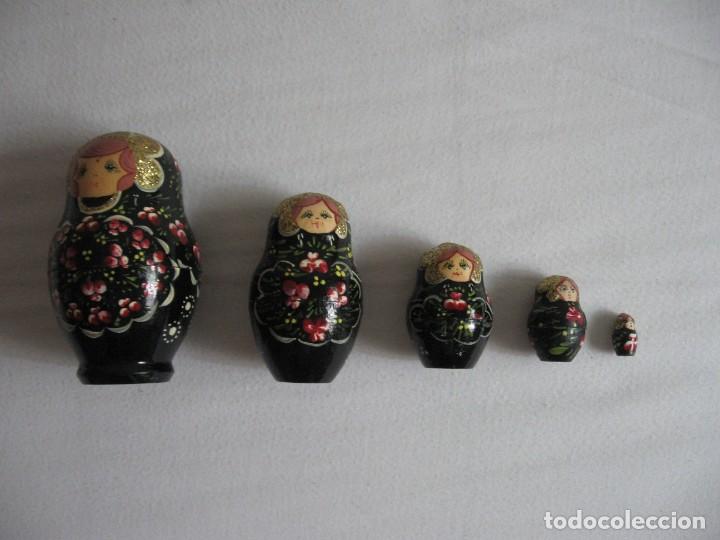 Mu&ntilde;ecas modernas: Mu&ntilde;ecas Matrioskas - Foto 13
