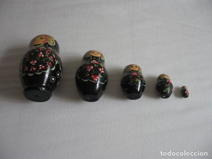 Mu&ntilde;ecas modernas: Mu&ntilde;ecas Matrioskas - Foto 14