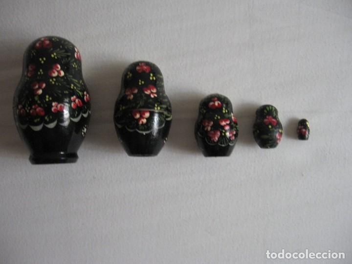 Mu&ntilde;ecas modernas: Mu&ntilde;ecas Matrioskas - Foto 15