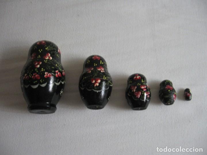 Mu&ntilde;ecas modernas: Mu&ntilde;ecas Matrioskas - Foto 16