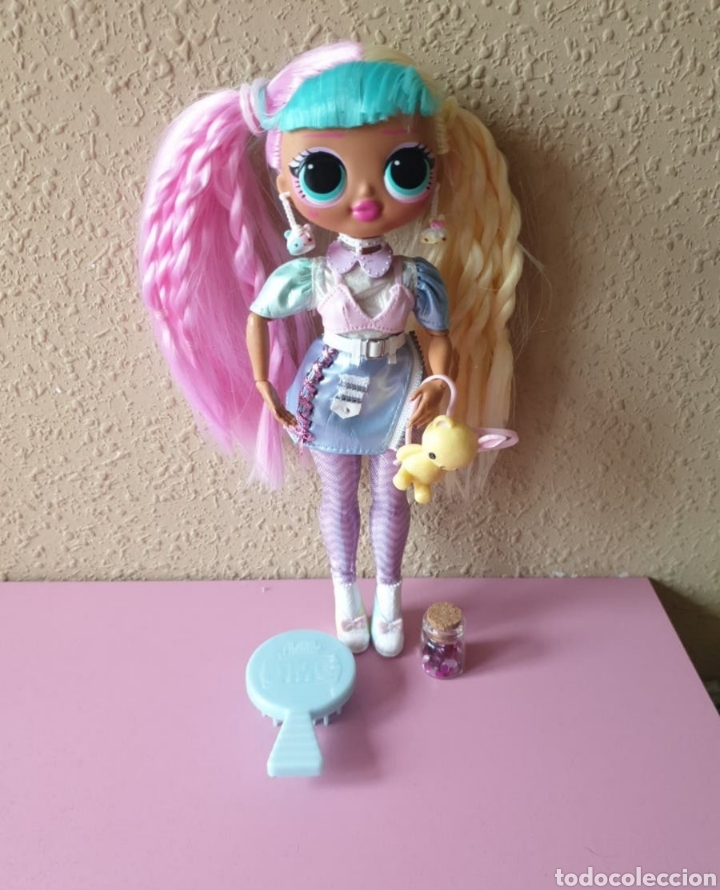 Mu&ntilde;ecas modernas: Mu&ntilde;eca lol candyliceous - Foto 2