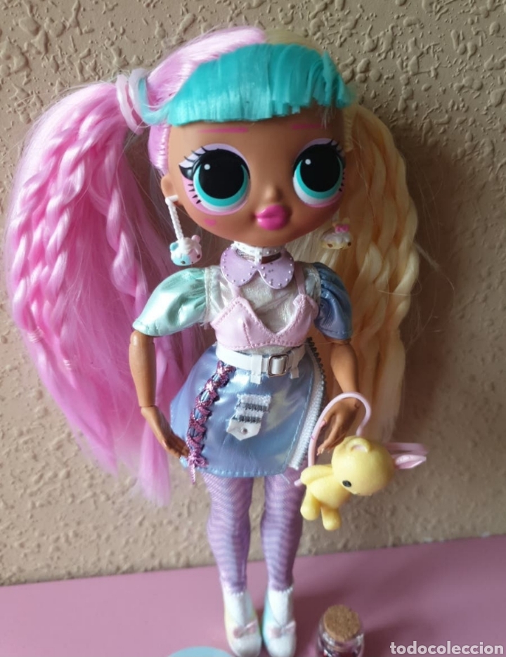Mu&ntilde;ecas modernas: Mu&ntilde;eca lol candyliceous - Foto 3