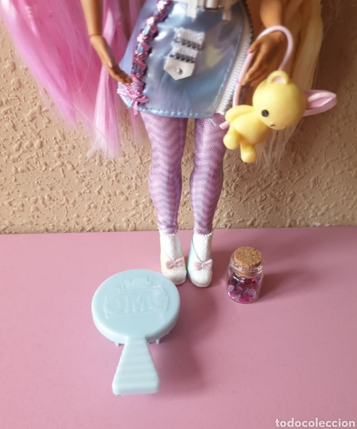Mu&ntilde;ecas modernas: Mu&ntilde;eca lol candyliceous - Foto 4