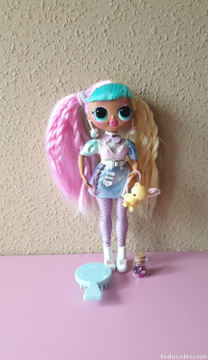 Mu&ntilde;ecas modernas: Mu&ntilde;eca lol candyliceous - Foto 1