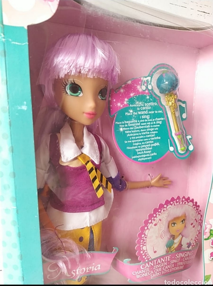 Mu&ntilde;ecas modernas: Mu&ntilde;eca manga - Foto 3