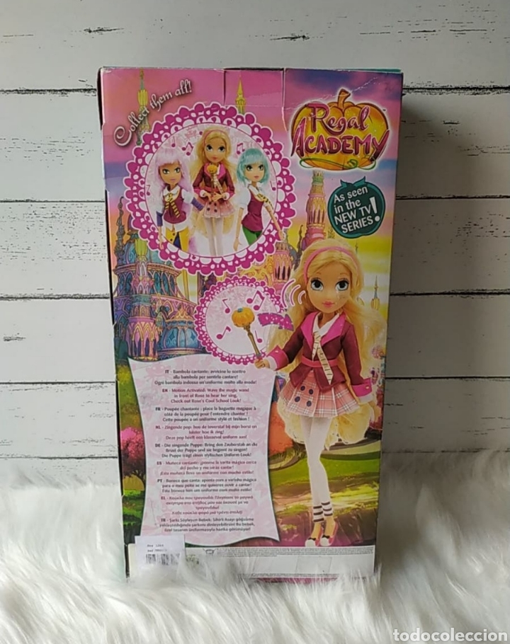 Mu&ntilde;ecas modernas: Mu&ntilde;eca manga - Foto 4