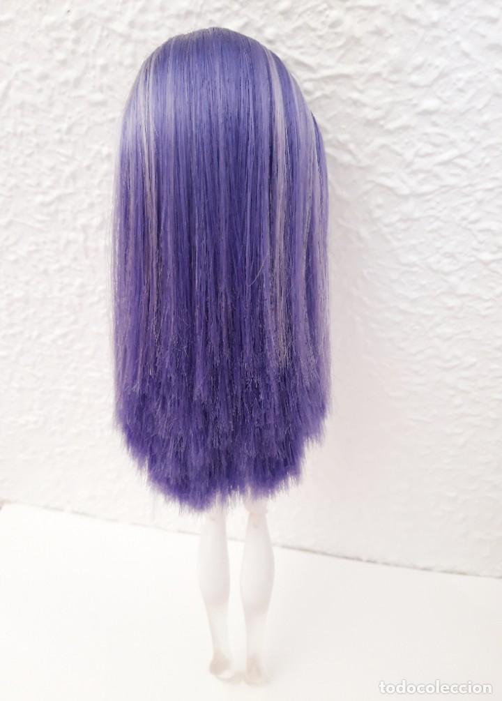 Mu&ntilde;ecas modernas: Monster High Spectra Power Ghouls - Foto 2