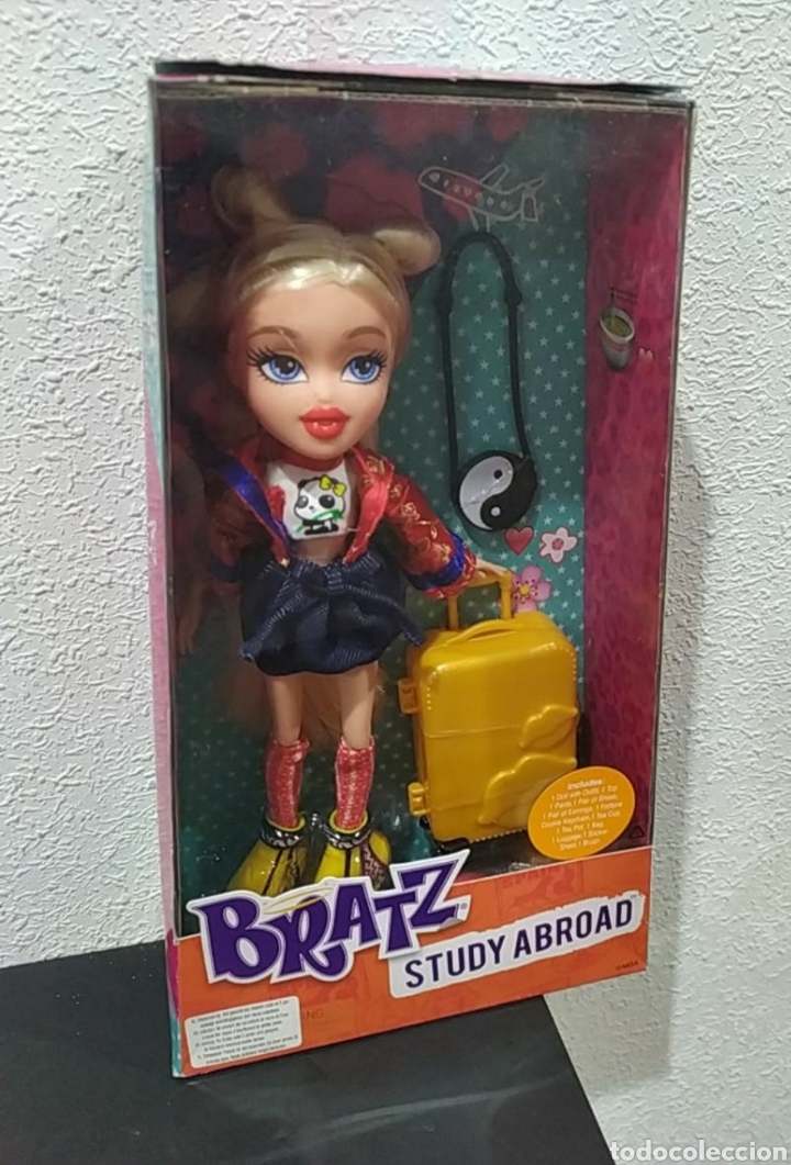 Mu&ntilde;ecas modernas: Bratz study abroad - Foto 2