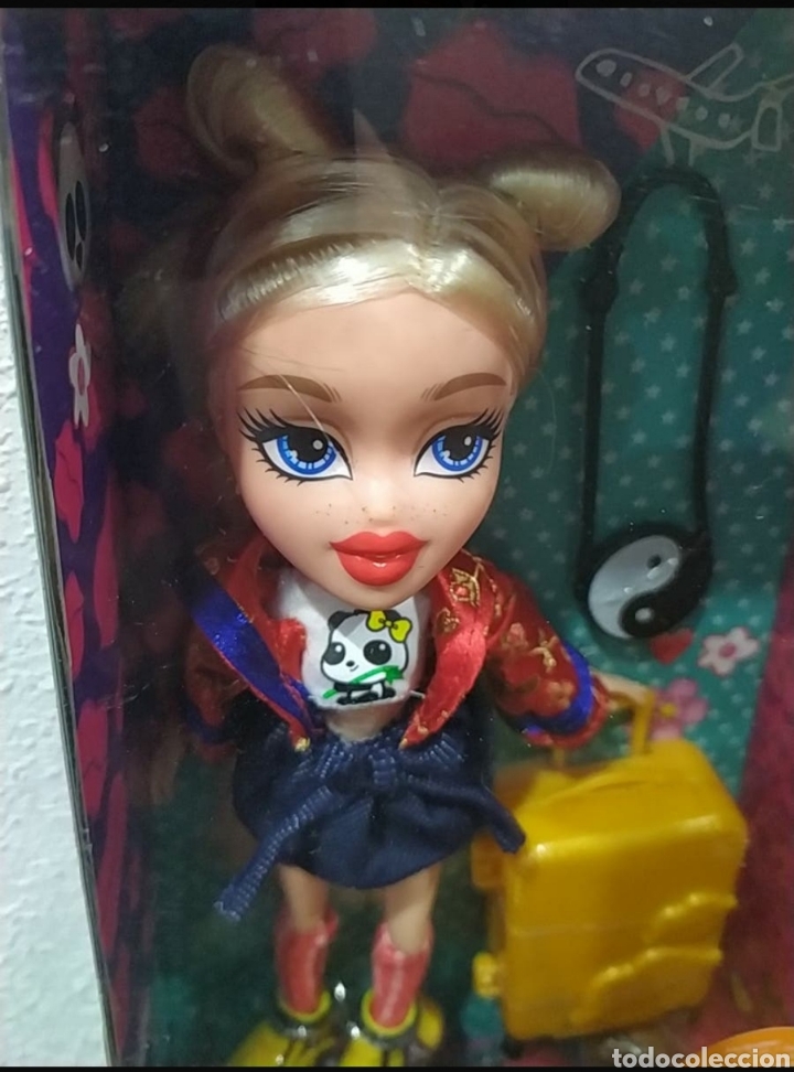 Mu&ntilde;ecas modernas: Bratz study abroad - Foto 3