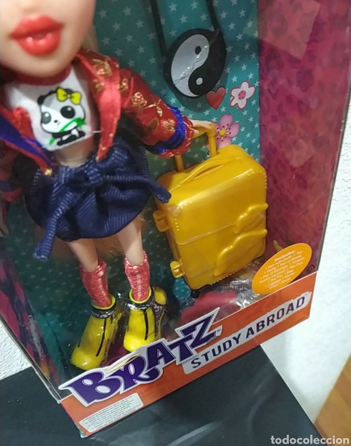 Mu&ntilde;ecas modernas: Bratz study abroad - Foto 4