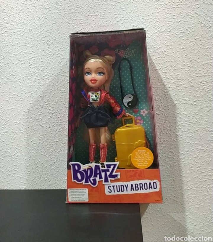 Mu&ntilde;ecas modernas: Bratz study abroad - Foto 1