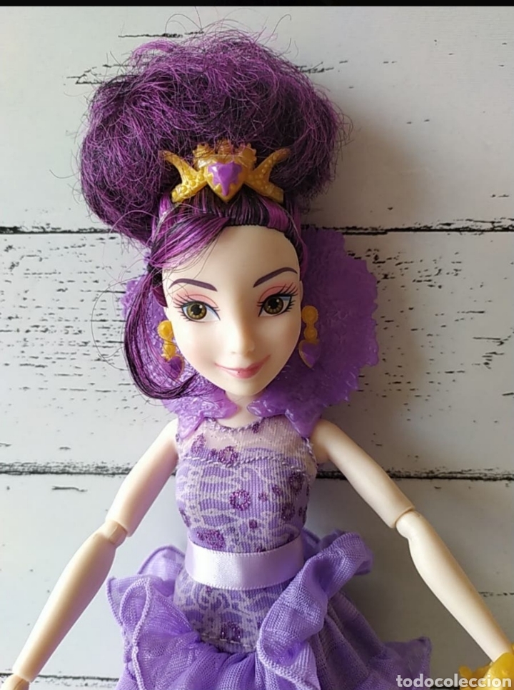 Mu&ntilde;ecas modernas: Mu&ntilde;eca descendientes - Foto 3