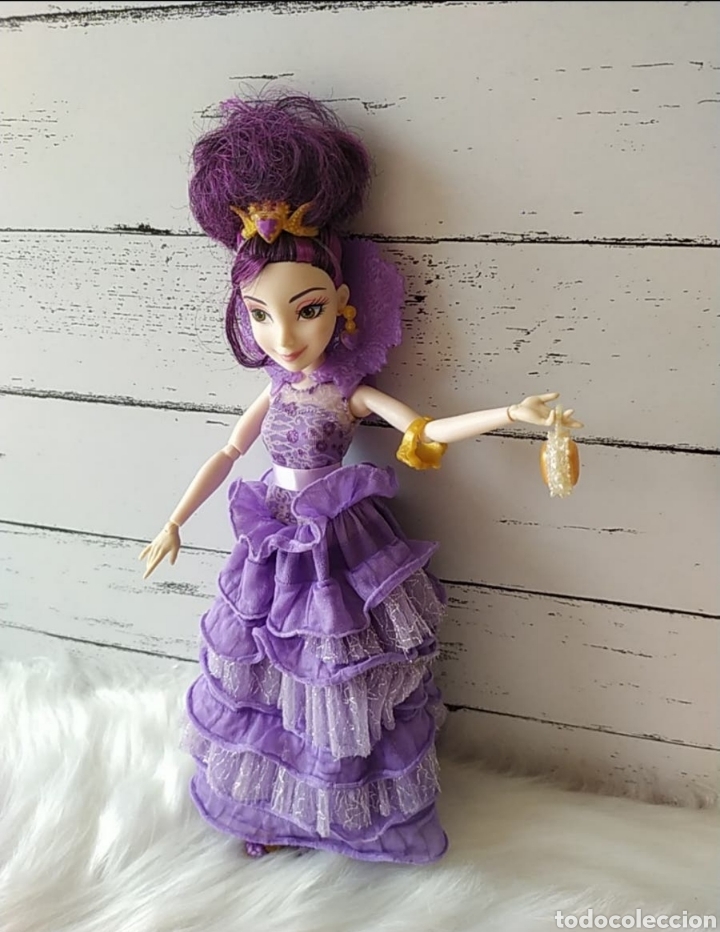 Mu&ntilde;ecas modernas: Mu&ntilde;eca descendientes - Foto 4