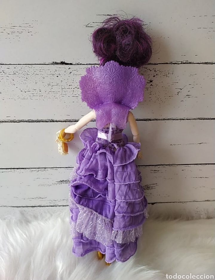 Mu&ntilde;ecas modernas: Mu&ntilde;eca descendientes - Foto 6