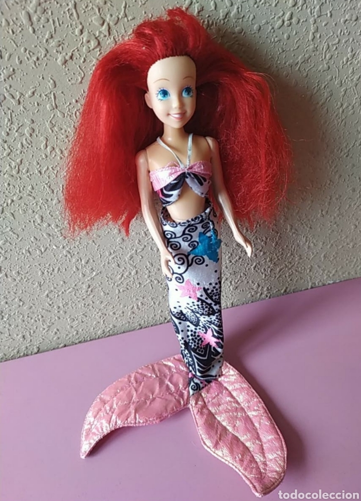 Mu&ntilde;ecas modernas: Ariel tyco - Foto 2