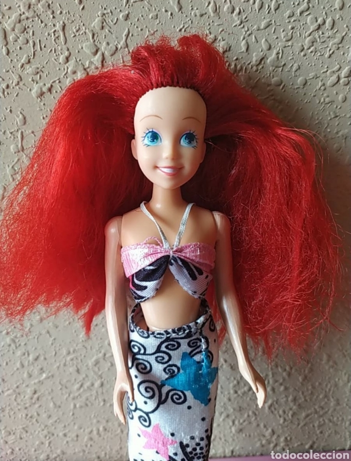 Mu&ntilde;ecas modernas: Ariel tyco - Foto 3
