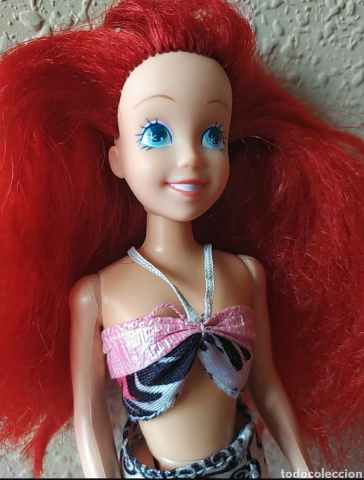 Mu&ntilde;ecas modernas: Ariel tyco - Foto 4