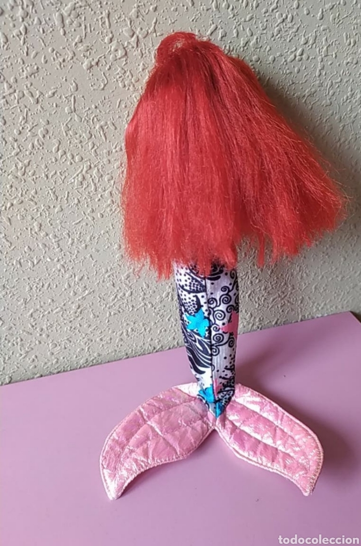 Mu&ntilde;ecas modernas: Ariel tyco - Foto 5