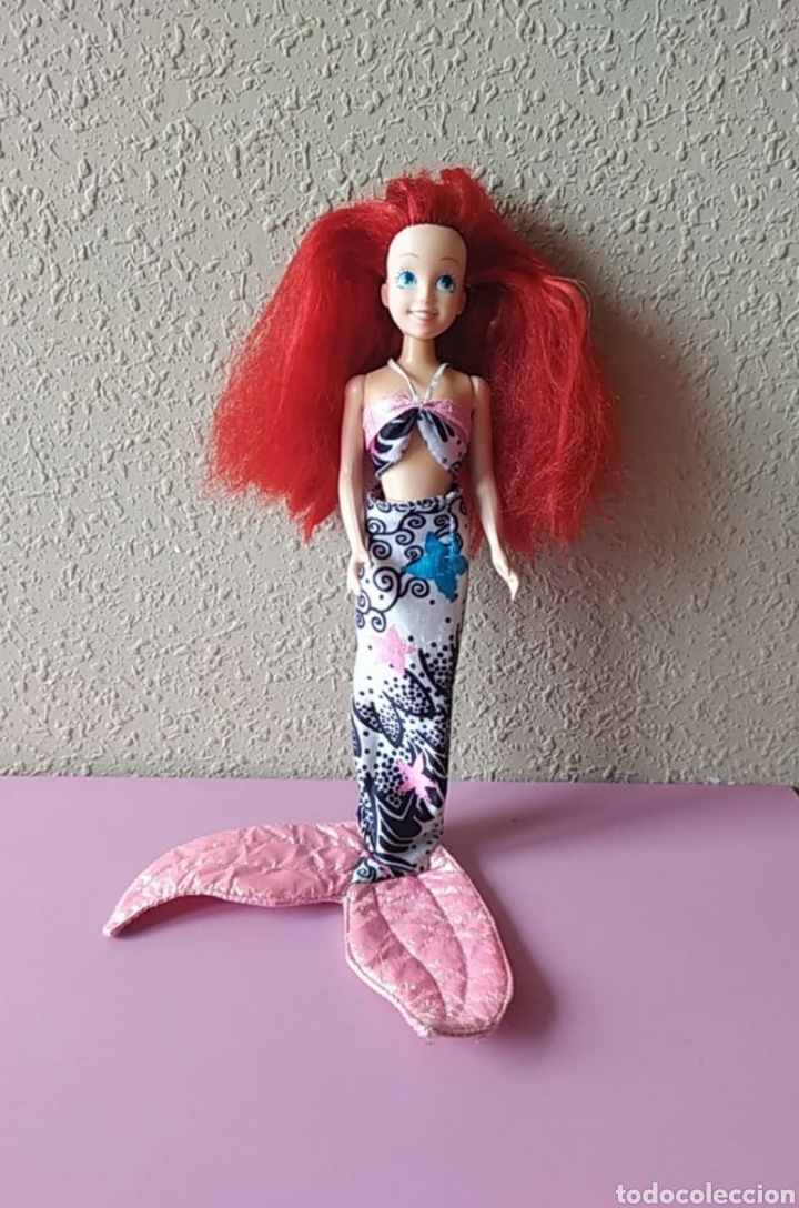 Mu&ntilde;ecas modernas: Ariel tyco - Foto 1