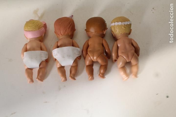 Mu&ntilde;ecas modernas: Surprise Babies 4 mu&ntilde;equitos - Foto 4