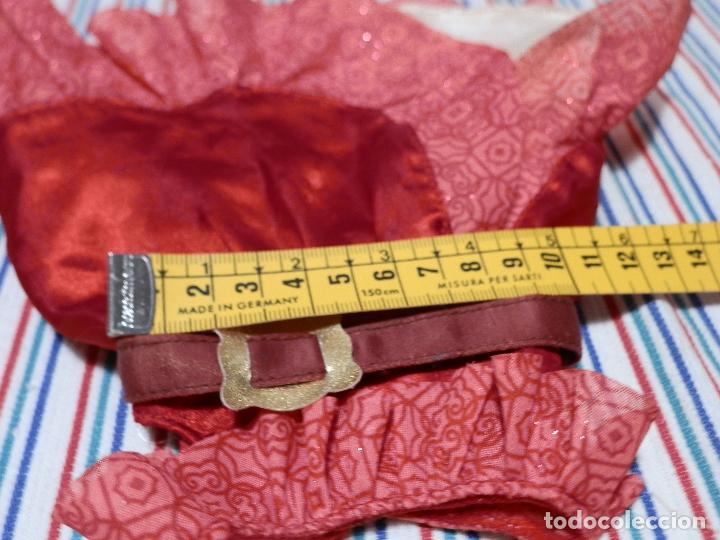 Mu&ntilde;ecas modernas: VESTIDO DE ELENA DE AVALOR, DISNEY ANIMATORS - Foto 4
