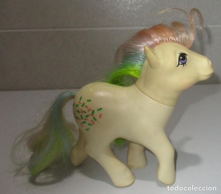 Boneca Brinquedo Antigo My Little Pony Hasbro 2009 Coleção