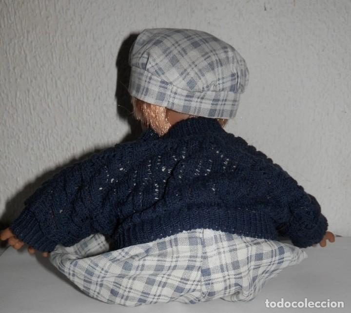 Mu&ntilde;ecas modernas: MU&Ntilde;ECO DE LA MARCA PANRE - Foto 3