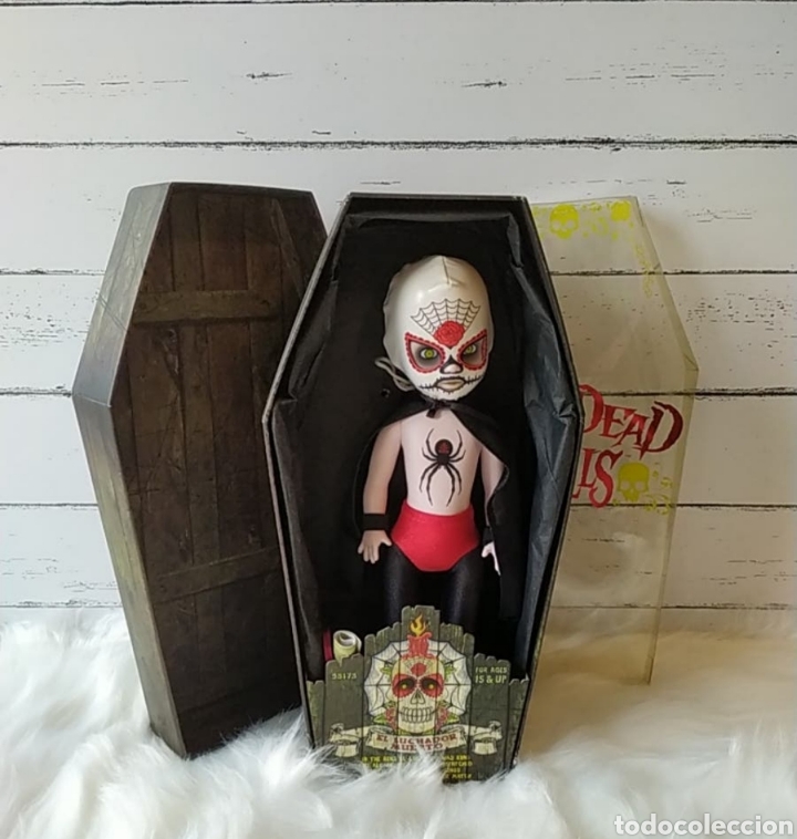 Mu&ntilde;ecas modernas: Living dead dolls - Foto 2