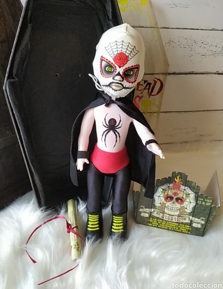Mu&ntilde;ecas modernas: Living dead dolls - Foto 3