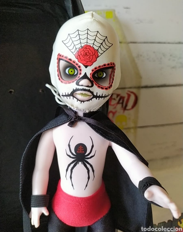 Mu&ntilde;ecas modernas: Living dead dolls - Foto 4