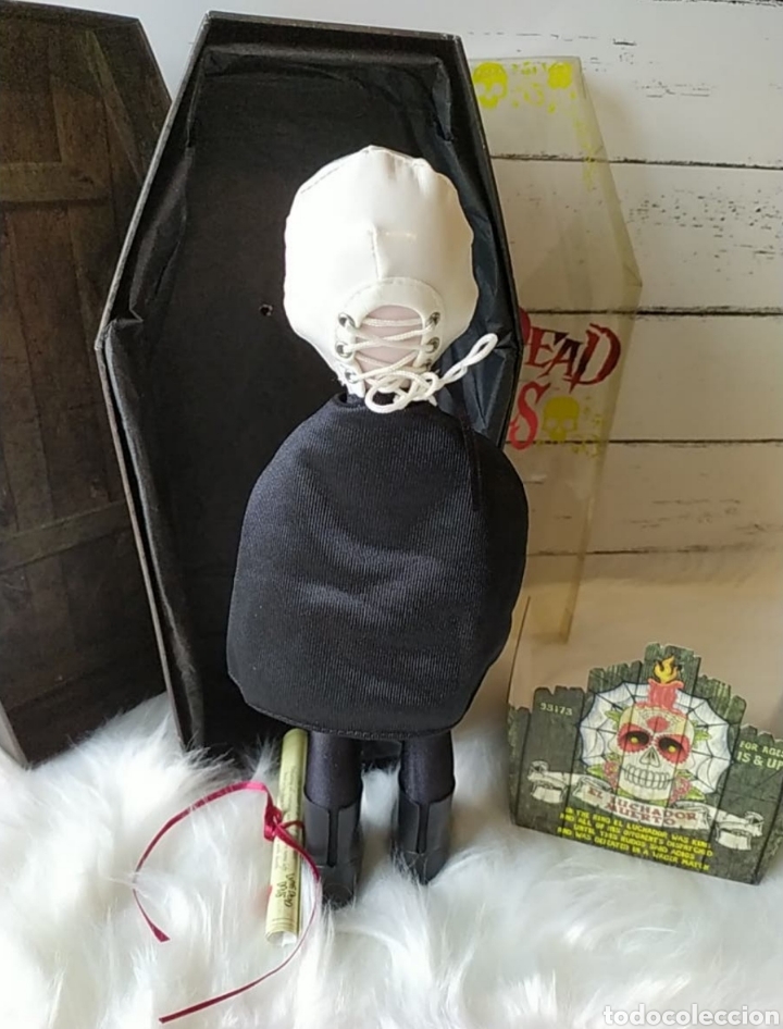 Mu&ntilde;ecas modernas: Living dead dolls - Foto 5