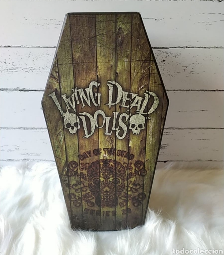 Mu&ntilde;ecas modernas: Living dead dolls - Foto 6