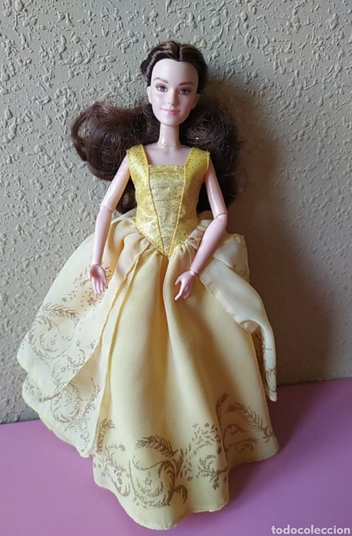 Mu&ntilde;ecas modernas: Mu&ntilde;eca bella - Foto 2