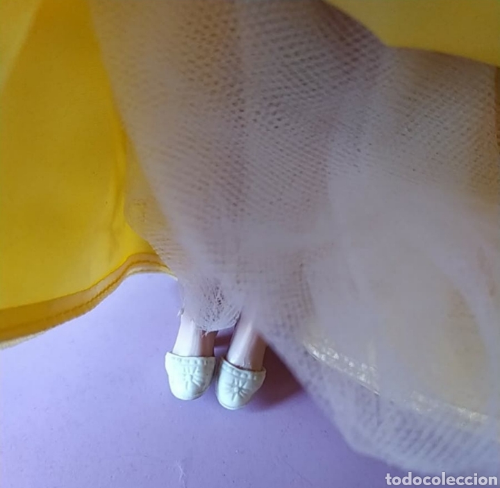 Mu&ntilde;ecas modernas: Mu&ntilde;eca bella - Foto 5