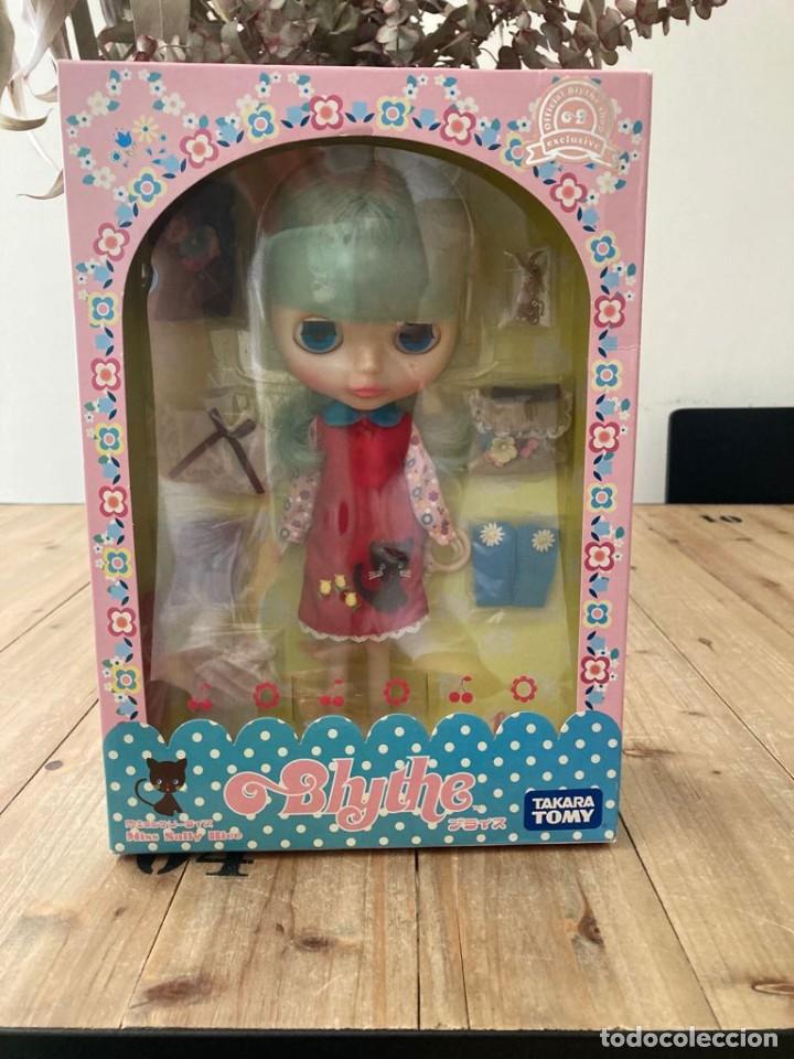 Mu&ntilde;ecas modernas: Mu&ntilde;eca Blythe Sally Rice - Foto 6