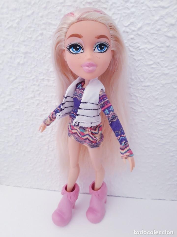 Mu&ntilde;ecas modernas: Bratz Cloe Snow Kissed - Foto 4