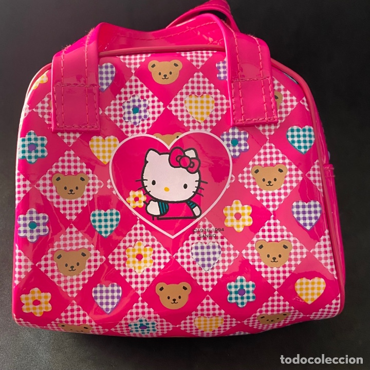 Mu&ntilde;ecas modernas: Bolso Hello Kitty 1994 Sanrio handbag - Foto 2