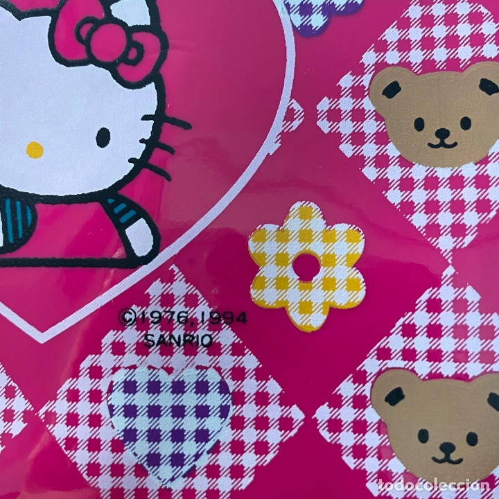 Mu&ntilde;ecas modernas: Bolso Hello Kitty 1994 Sanrio handbag - Foto 3