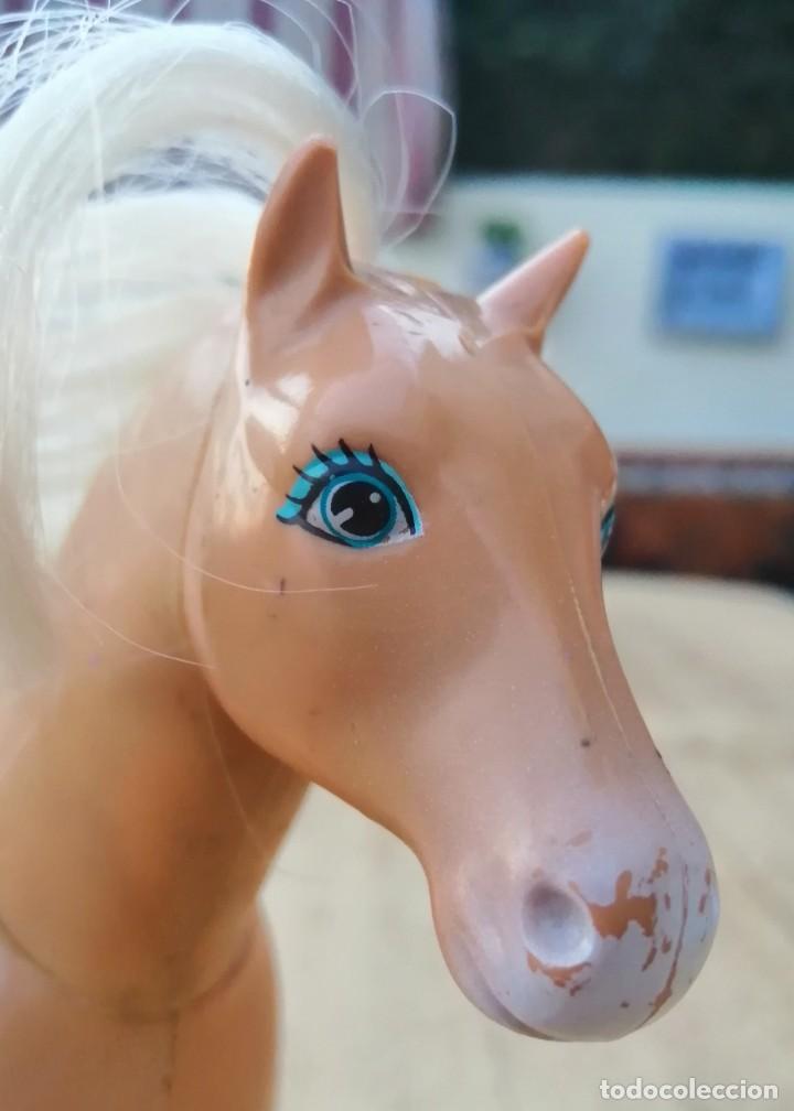 Mu&ntilde;ecas modernas: Caballo de Mattel - Foto 1