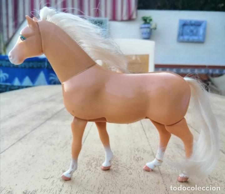 Mu&ntilde;ecas modernas: Caballo de Mattel - Foto 2