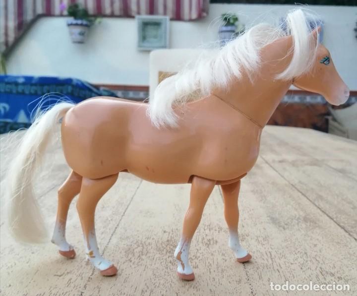 Mu&ntilde;ecas modernas: Caballo de Mattel - Foto 3