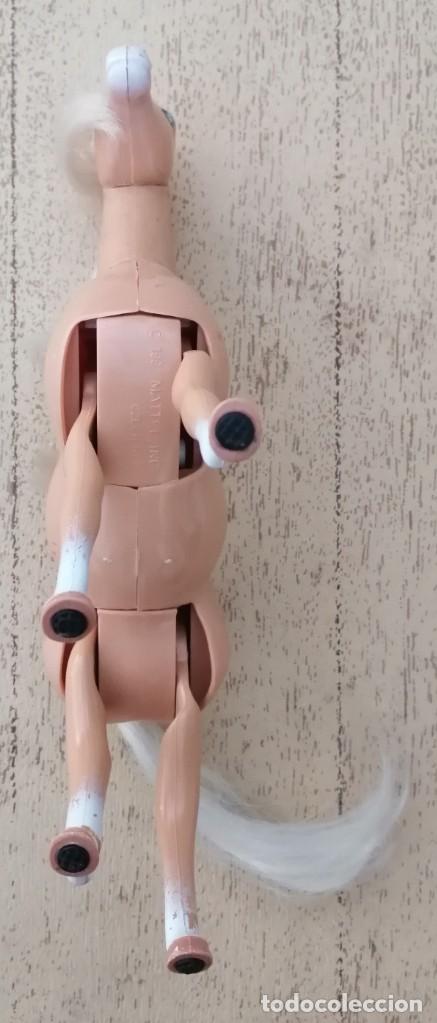 Mu&ntilde;ecas modernas: Caballo de Mattel - Foto 7