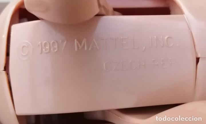 Mu&ntilde;ecas modernas: Caballo de Mattel - Foto 8