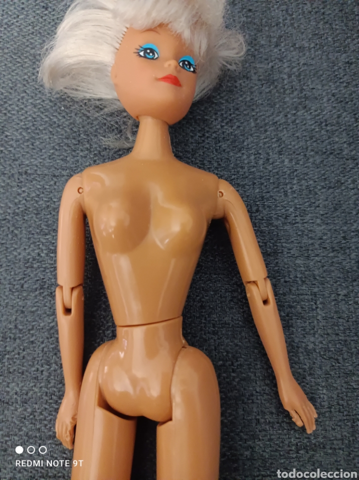 Mu&ntilde;ecas modernas: Mu&ntilde;eca Steffi LOVE Simba tipo Barbie - Foto 2