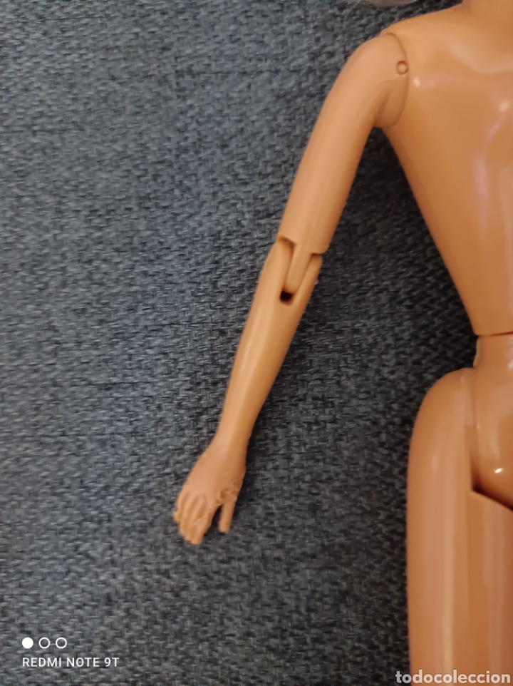 Mu&ntilde;ecas modernas: Mu&ntilde;eca Steffi LOVE Simba tipo Barbie - Foto 3