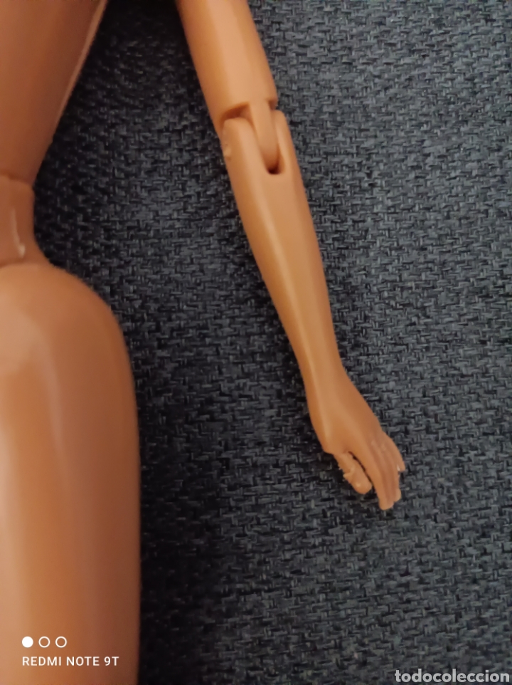 Mu&ntilde;ecas modernas: Mu&ntilde;eca Steffi LOVE Simba tipo Barbie - Foto 4