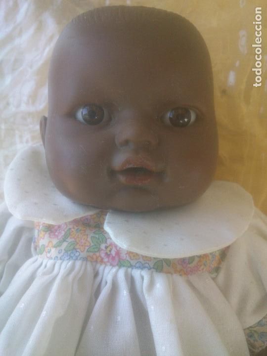 Mu&ntilde;ecas modernas: MU&Ntilde;ECA NEGRA, NEGRITA J. BERNA. 22 CMS. - Foto 6